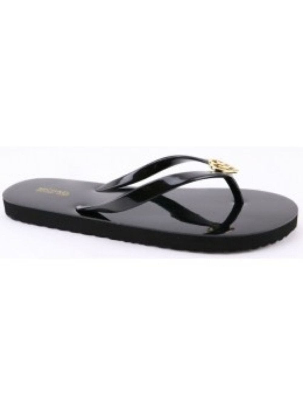 Michael Michael Kors Heart Flip Flop